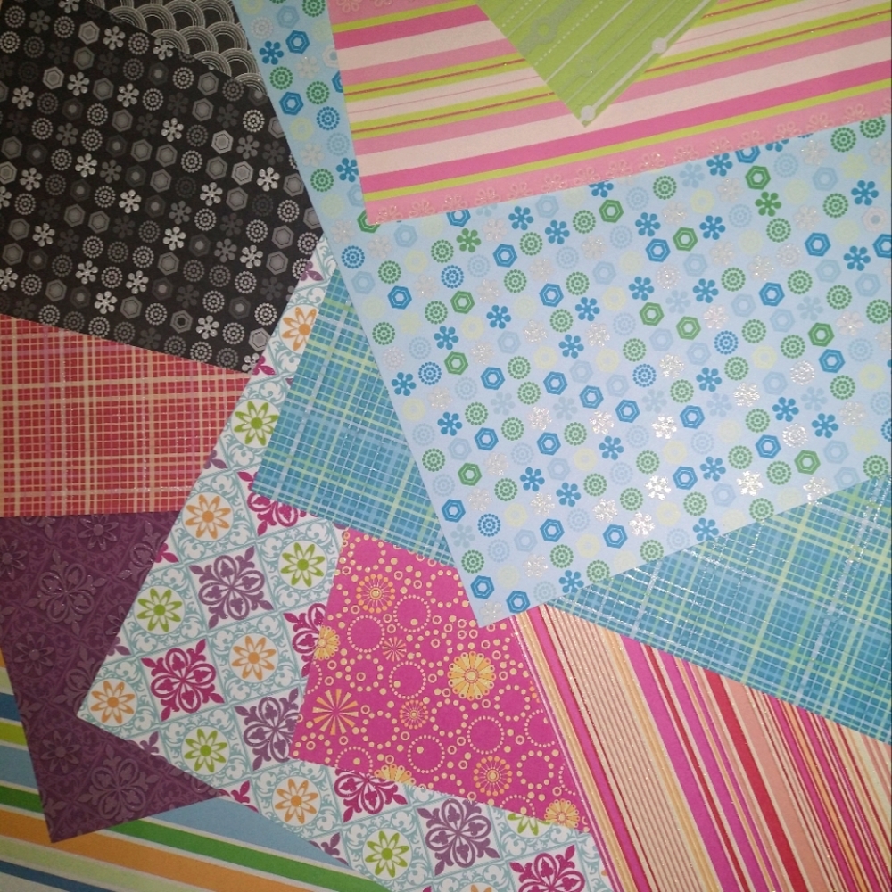 Premium Scrapbook Junk Journal Journal Craft Paper